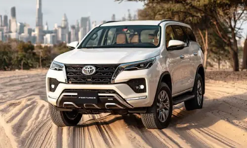 Toyota Fortuner