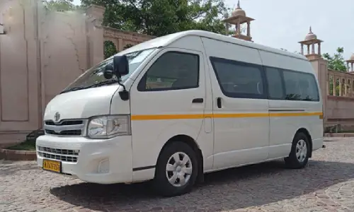 Luxury Taxi Service In Jaipur